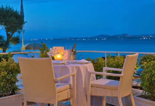 Отель Grand Hotel Punta Molino Beach Resort & Spa 5*, Италия