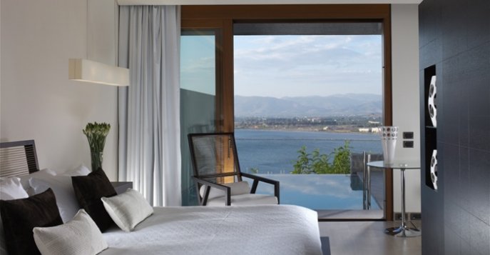 Отель Nafplia Palace 5* - Пелопоннес, Греция