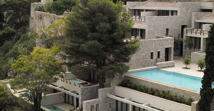 Отель Nafplia Palace 5*