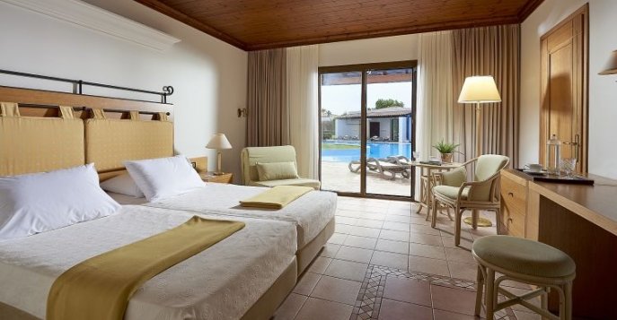 Отель Aldemar Olympian Village 5*, Греция