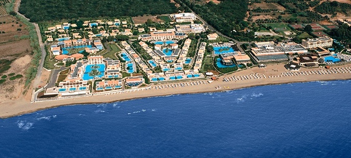 Отель Aldemar Olympian Village 5*