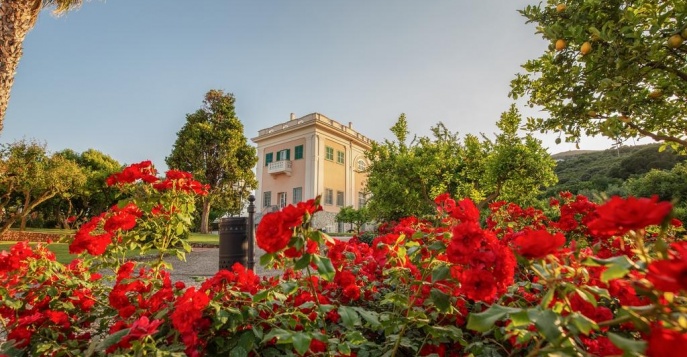 Отель Villa Irlanda Grand 4*