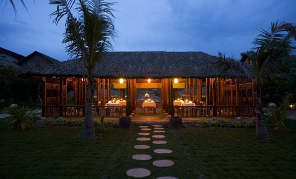 Отель Pilgrimage Village 3*, Вьетнам