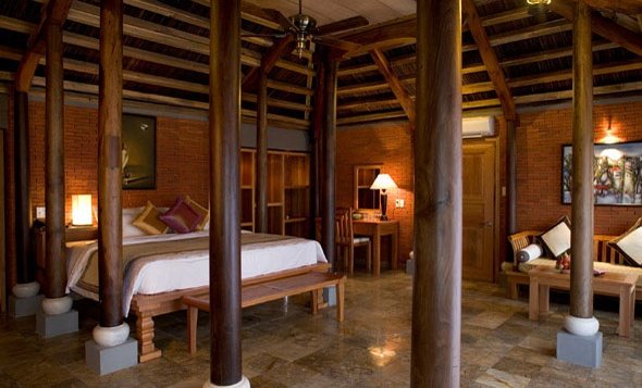 Отель Pilgrimage Village 3*, Вьетнам