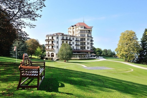 Отель Royal Palace Evian 4* Luxe, Франция