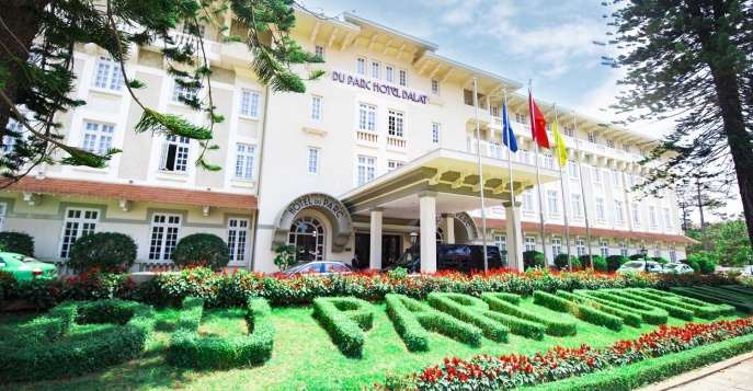 Отель Novotel Dalat Hotel 4*