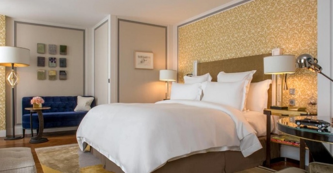 Отель De Crillon Palace 5* - Париж, Франция