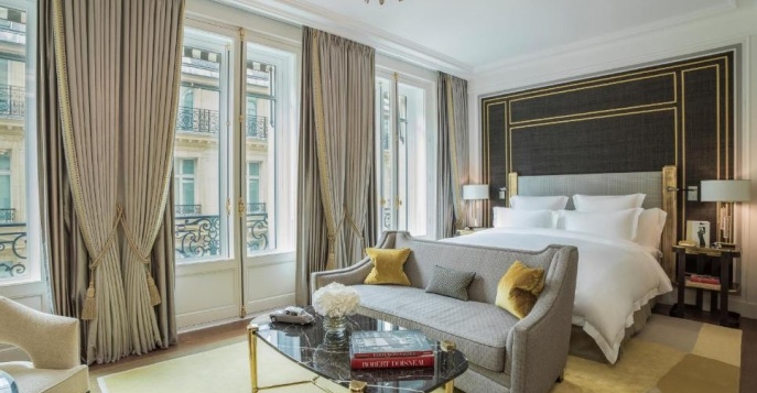 Отель De Crillon Palace 5* - Париж, Франция