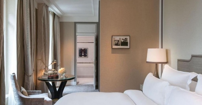 Отель De Crillon Palace 5* - Париж, Франция
