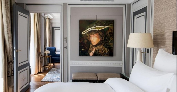 Отель De Crillon Palace 5* - Париж, Франция