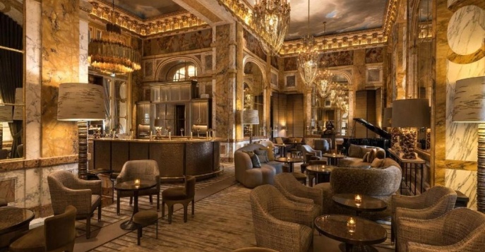 Отель De Crillon Palace 5* - Париж, Франция