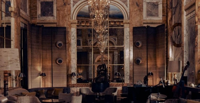 Отель De Crillon Palace 5* - Париж, Франция