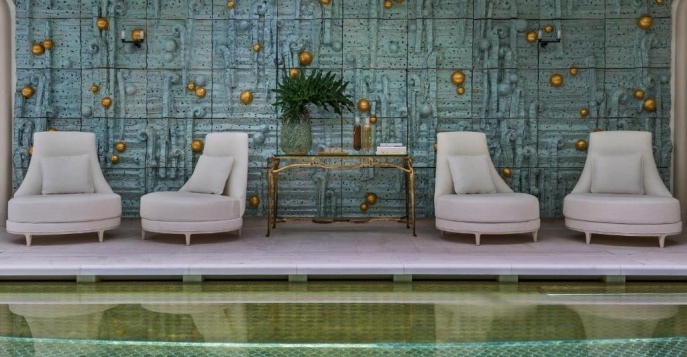 Отель De Crillon Palace 5* - Париж, Франция