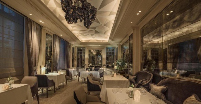 Отель De Crillon Palace 5* - Париж, Франция