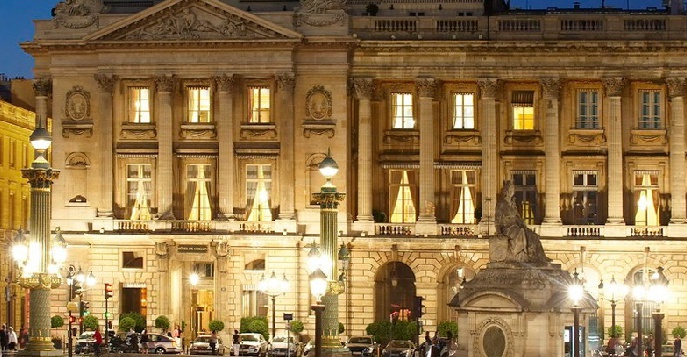 Отель De Crillon Palace 5*
