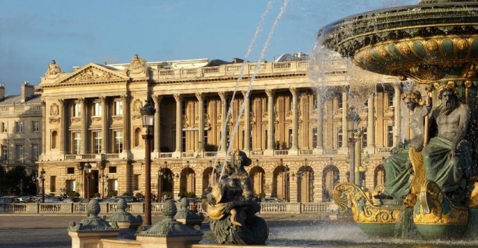 Отель De Crillon Palace 5*