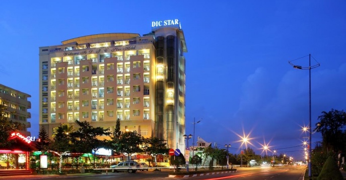 Отель DIC Star 4*