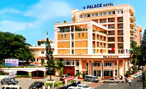 Отель Palace Hotel 3*