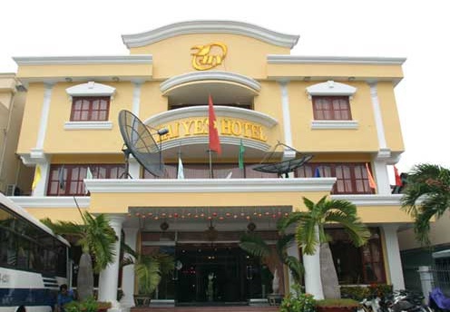 Отель Hai Yen 3*