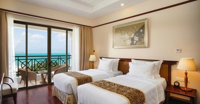 Отель Vinpearl Resort 5*, Вьетнам