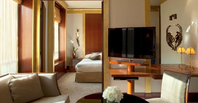 Отель Park Hyatt Paris-Vendome 5*, Франция