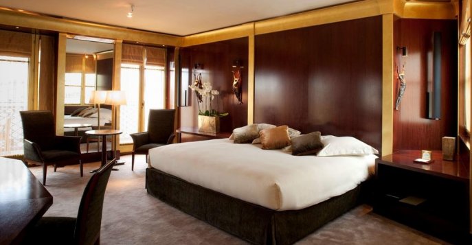 Отель Park Hyatt Paris-Vendome 5*, Франция