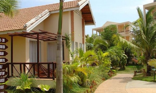 Отель Saigon Phu Quoc 4*