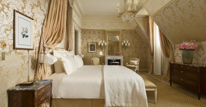 Отель Ritz Paris Palace 5*, Франция