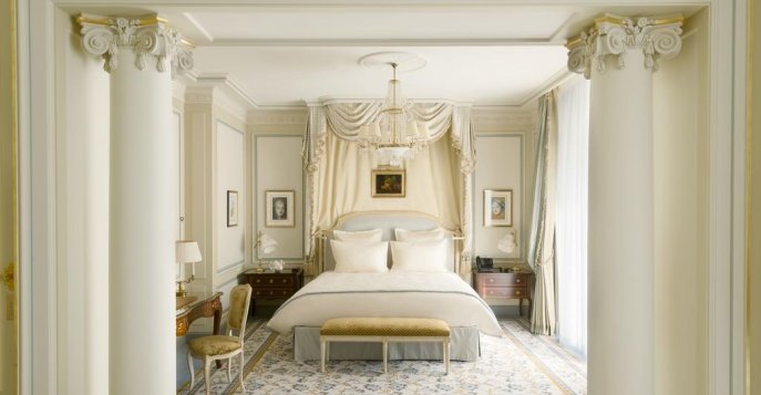 Отель Ritz Paris Palace 5*, Франция