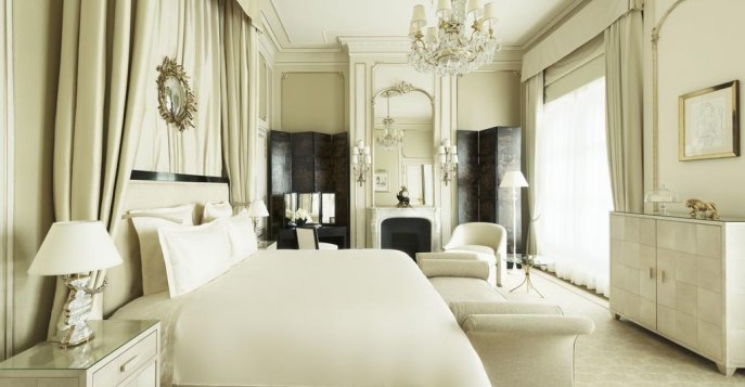 Отель Ritz Paris Palace 5*, Франция