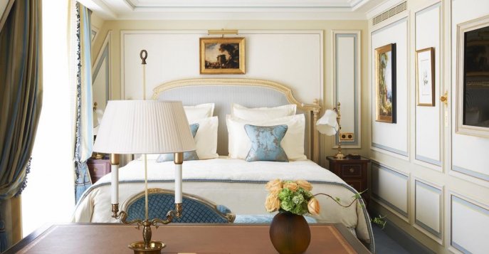 Отель Ritz Paris Palace 5*, Франция