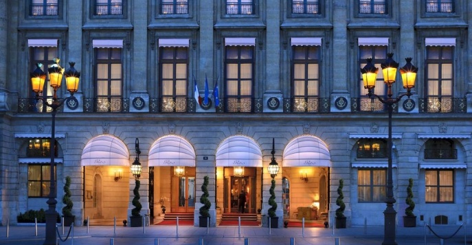 Отель Ritz Paris Palace 5*, Франция