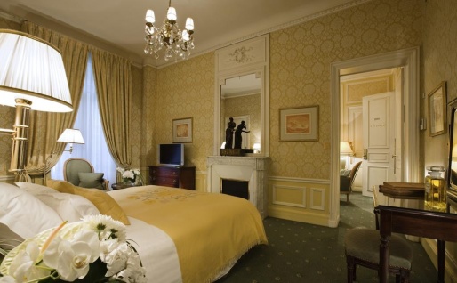 Отель Westminster 4* Luxe, Франция