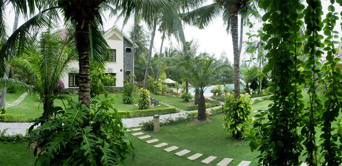 Отель Beach Resort 3*