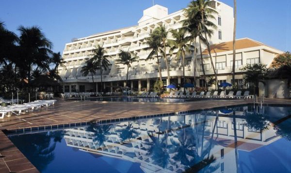 Отель Novotel Coralia 4*Super