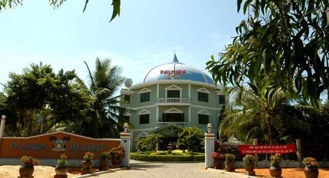 Отель Palmira Resort 3*