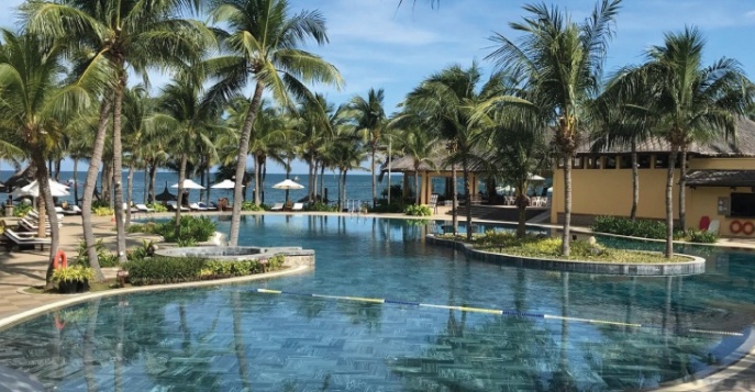 Отель Pandanus 4*