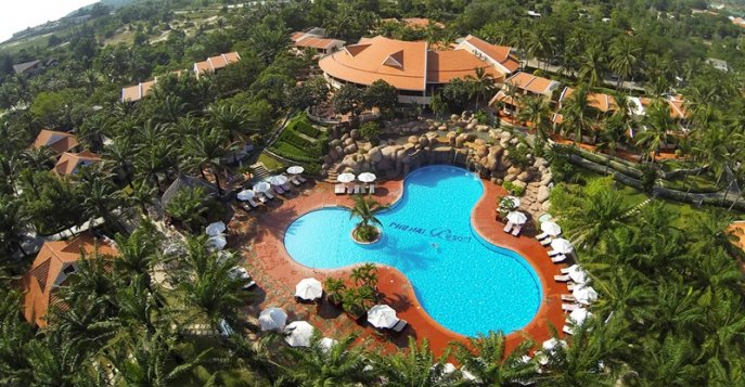 Отель Phu Hai Resort 4*Super, Вьетнам