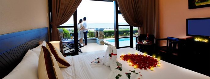 Отель Romana Resort 4*, Вьетнам