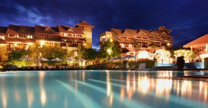 Отель Romana Resort 4*
