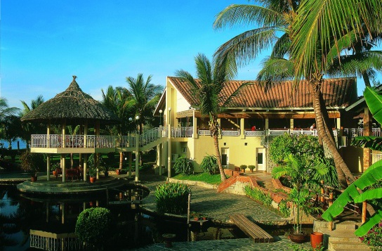 Отель Saigon Mui Ne 3*Super