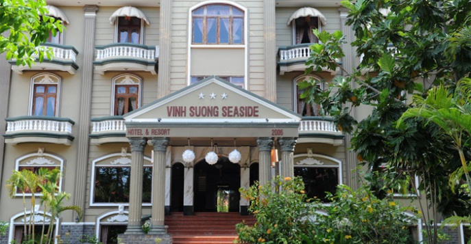 Отель Vinh Suong 3*Super