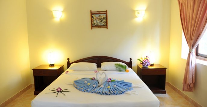 Отель Vinh Suong 3*Super, Вьетнам