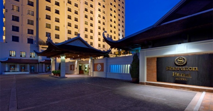 Отель Sheraton Hanoi 5*