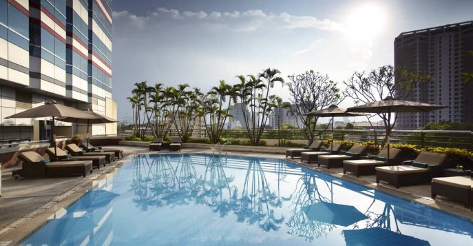 Отель Melia Hanoi 5*, Вьетнам