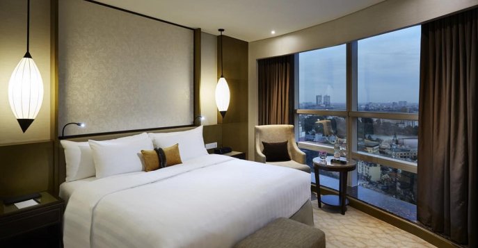 Отель Melia Hanoi 5*, Вьетнам