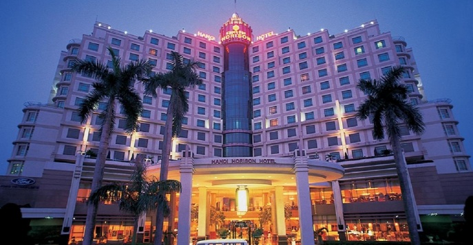 Отель Horison Hanoi 5*