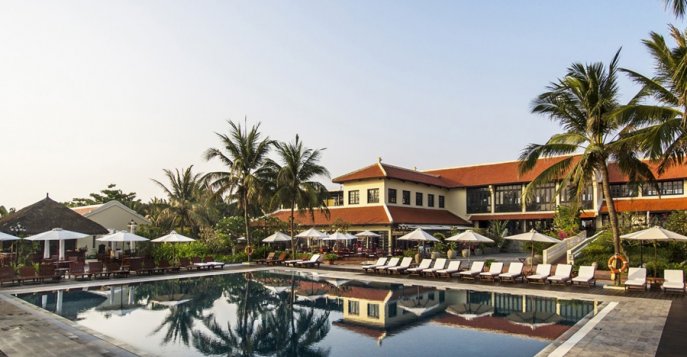 Отель Victoria Hoi An 4*Super, Вьетнам