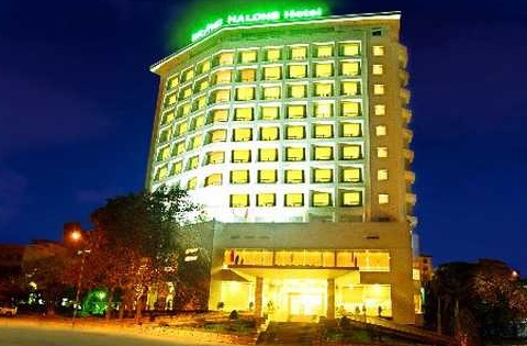 Отель Grand Halong 3*Super