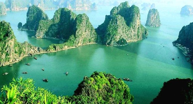 Отель Halong 1 3*